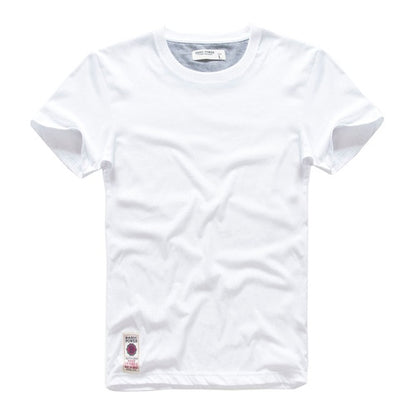 RS O-Neck Knitted Shirt