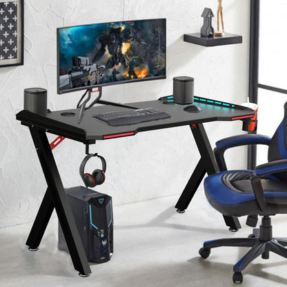 RGB Gaming Desk