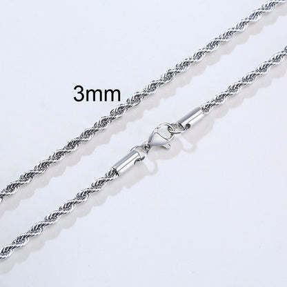 Stylish Rope Chain