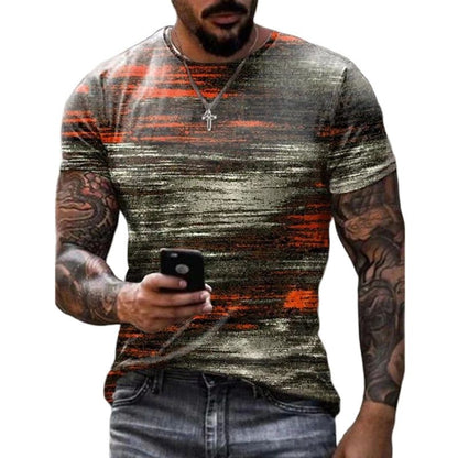 RS Graffiti Print Shirt