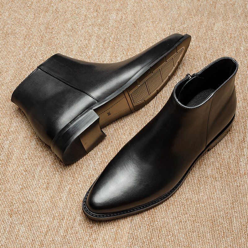 Urban Fashion Chelsea Boots