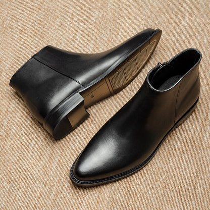 Urban Fashion Chelsea Boots