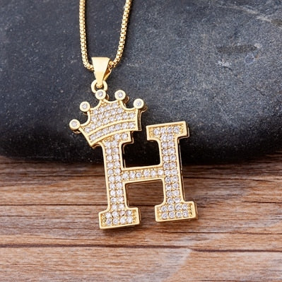 A-Z Cholo Necklace