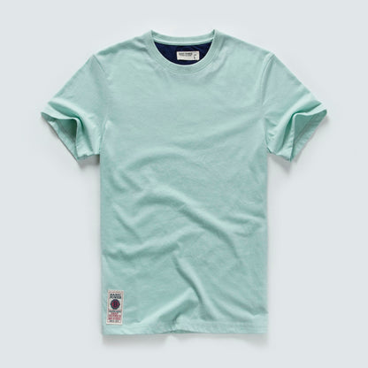 RS O-Neck Knitted Shirt