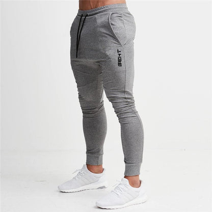 Tapered Sports Trousers