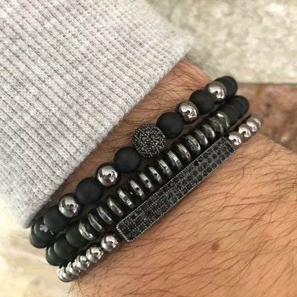 Ball & Bar Charms