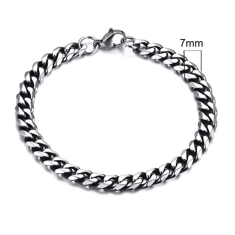 VNOX Miami Cuban Chain