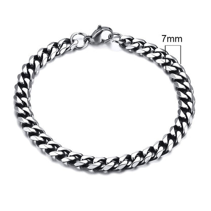 VNOX Miami Cuban Chain