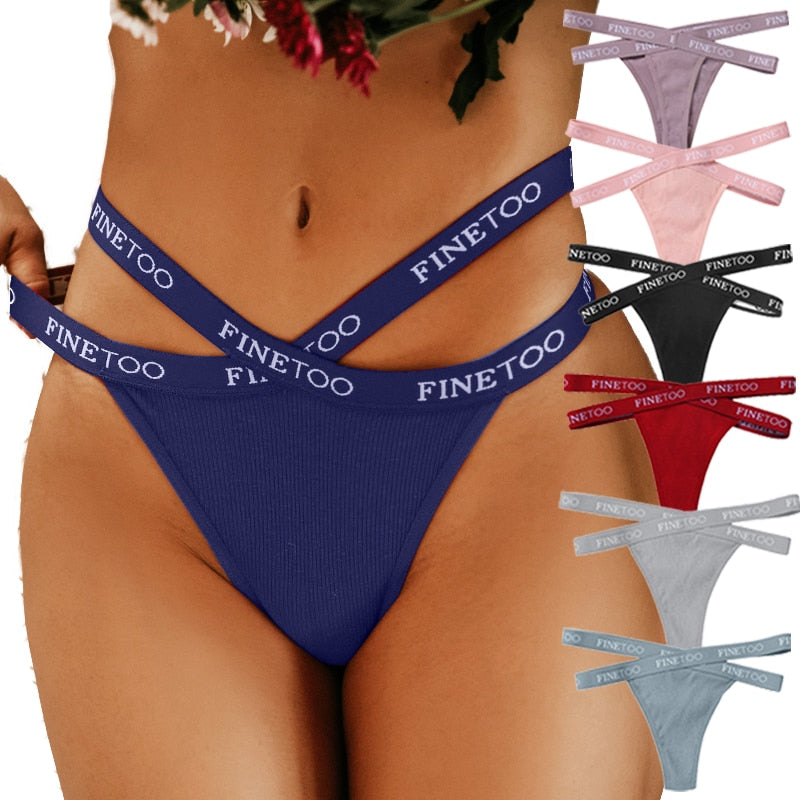 Double Strap Sexy G-String