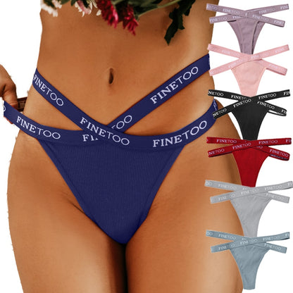 Double Strap Sexy G-String