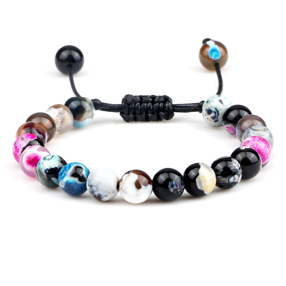 Tiger Eye Bead Bracelet