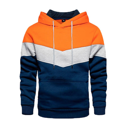 RS Three Colour Hoodie