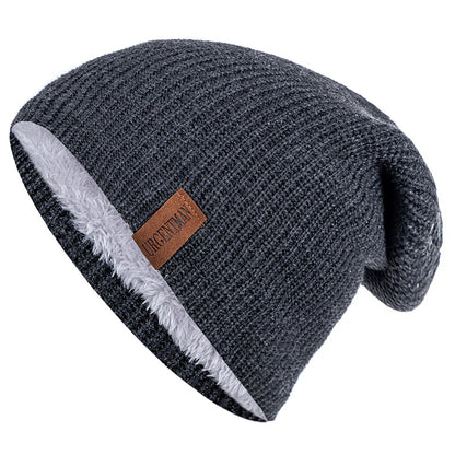 Fur Lined Beanie