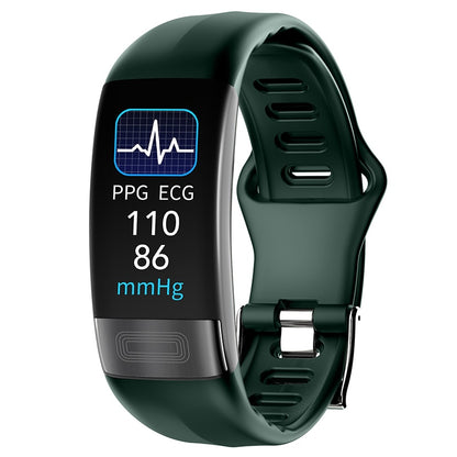 ECG+PPG Smart Bracelet