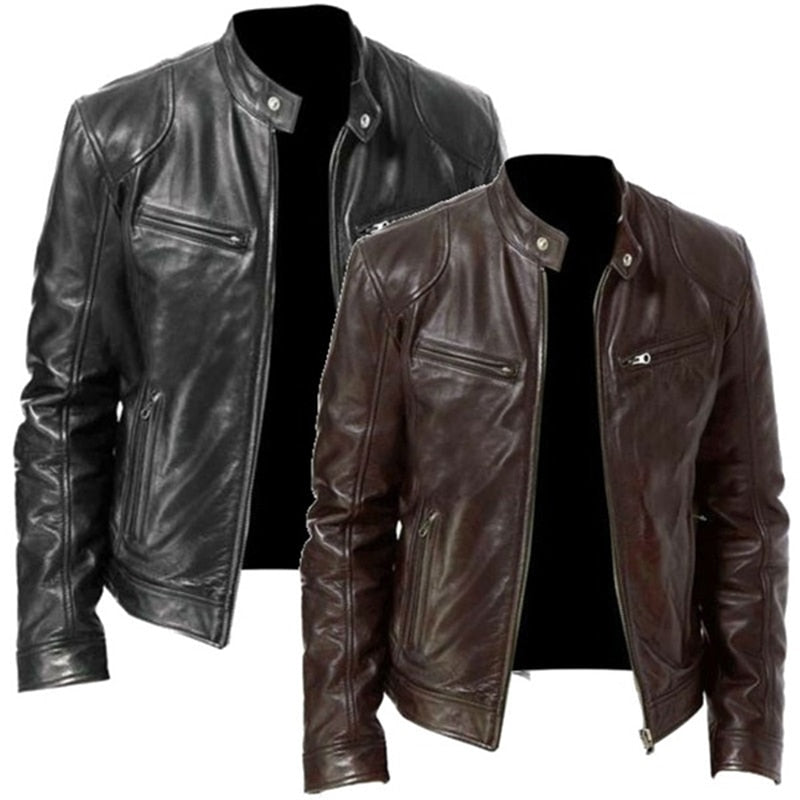 Slim Fit Jacket