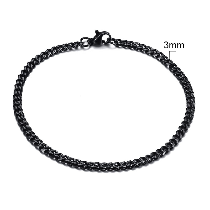 VNOX Miami Cuban Chain