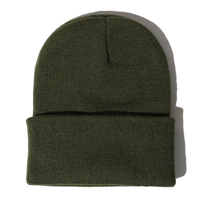 Knitted Winter Beanie