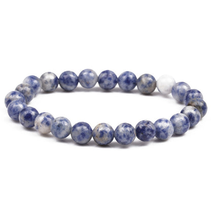 Natural Stone Tiger Eye Bracelet