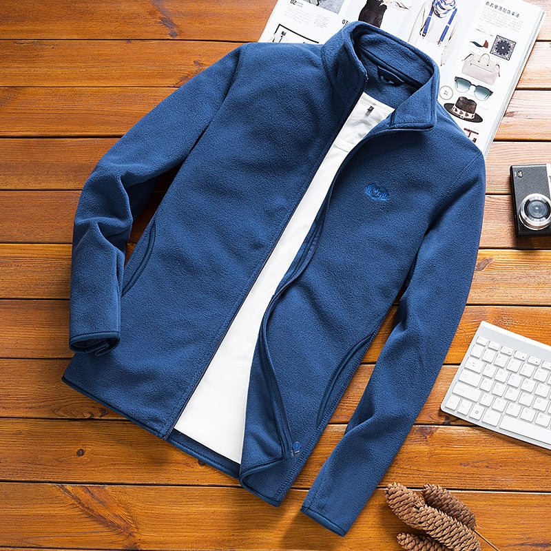 Fleece Tactical Jacket