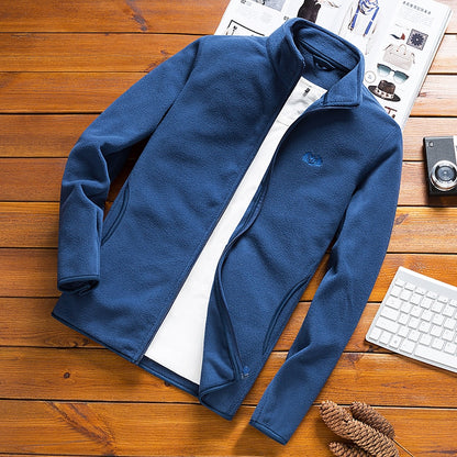 Fleece Tactical Jacket