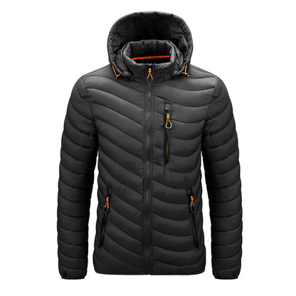 CHAIFENKO Winter Warm Waterproof Jacket