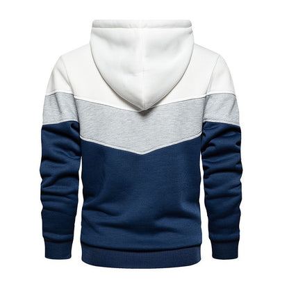 RS Three Colour Hoodie