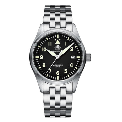 ADDIESDIVE Automatic NH35 Pilot Watch