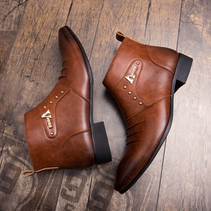 Motorcycle Riding Boots