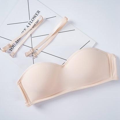 Strapless Invisible Bra
