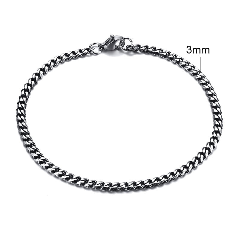 VNOX Miami Cuban Chain