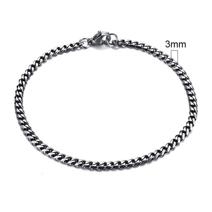 VNOX Miami Cuban Chain