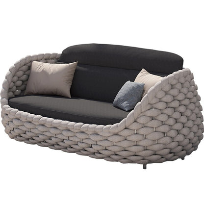 Wicker Terrace Set