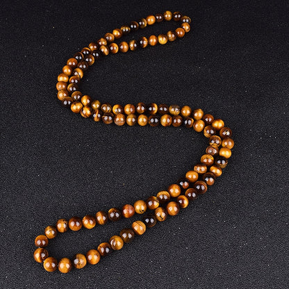 Tiger Eye Necklace