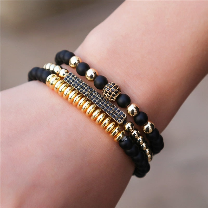 Ball & Bar Charms