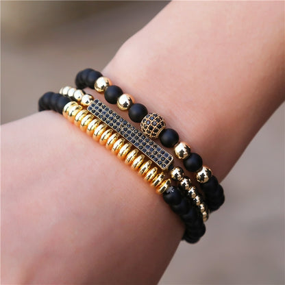 Ball & Bar Charms