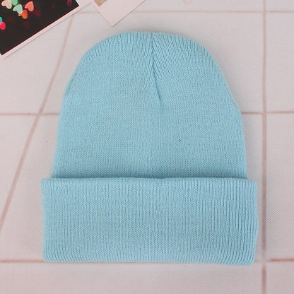 Knitted Winter Beanie