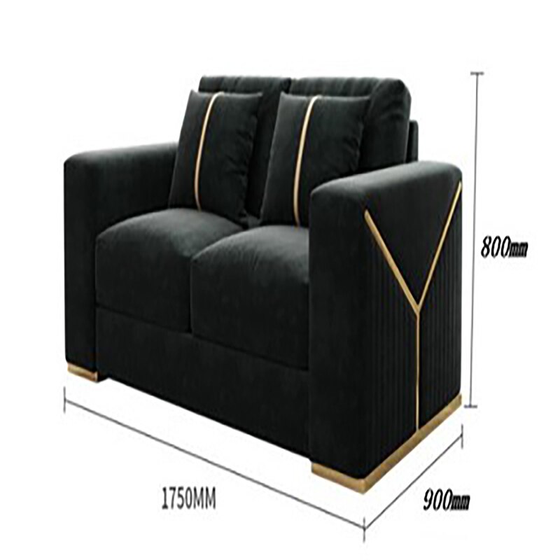 Italian Luxury Sofa