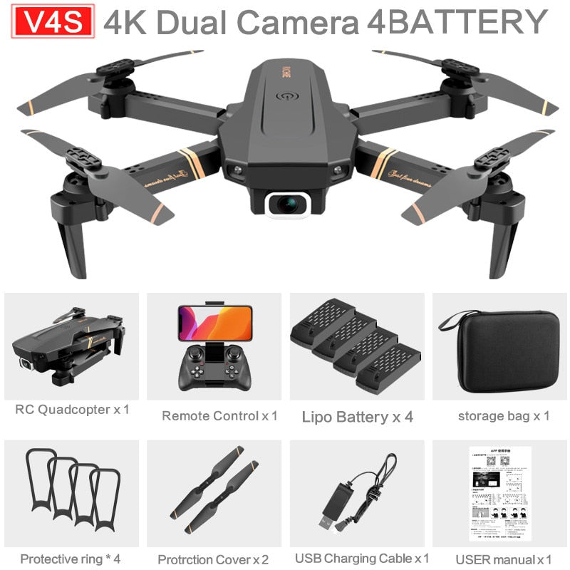 4DRC V4 RC Drone