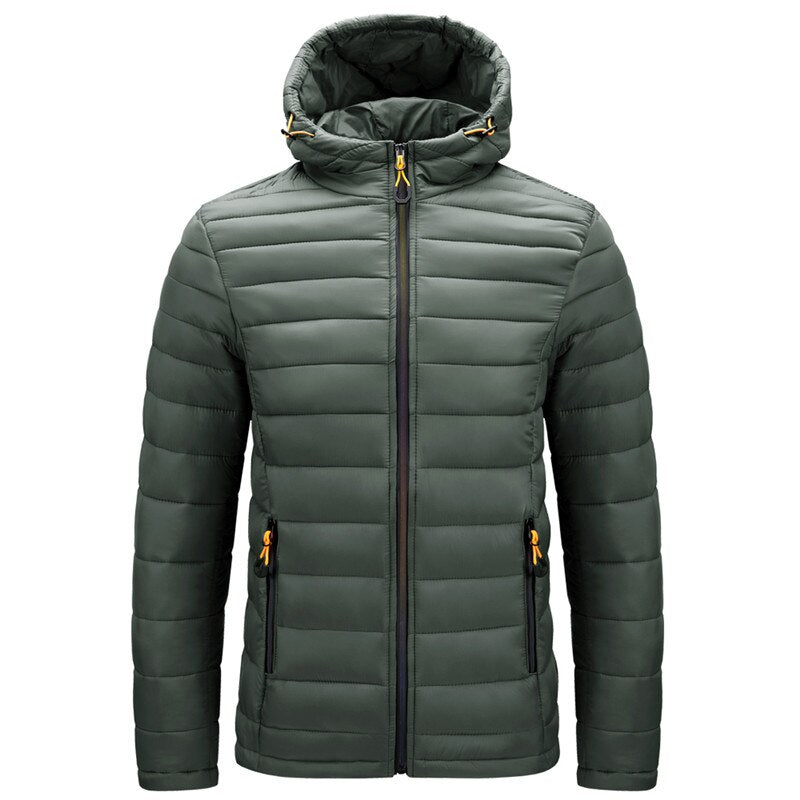 CHAIFENKO Waterproof Jacket