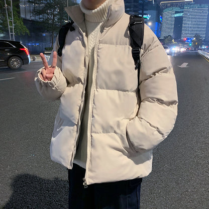 Harajuku Men's Parka