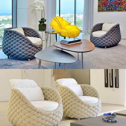 Wicker Terrace Set