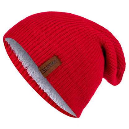 Fur Lined Beanie