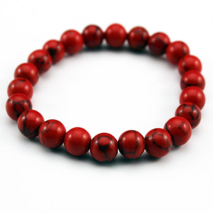 Natural Stone Tiger Eye Bracelet