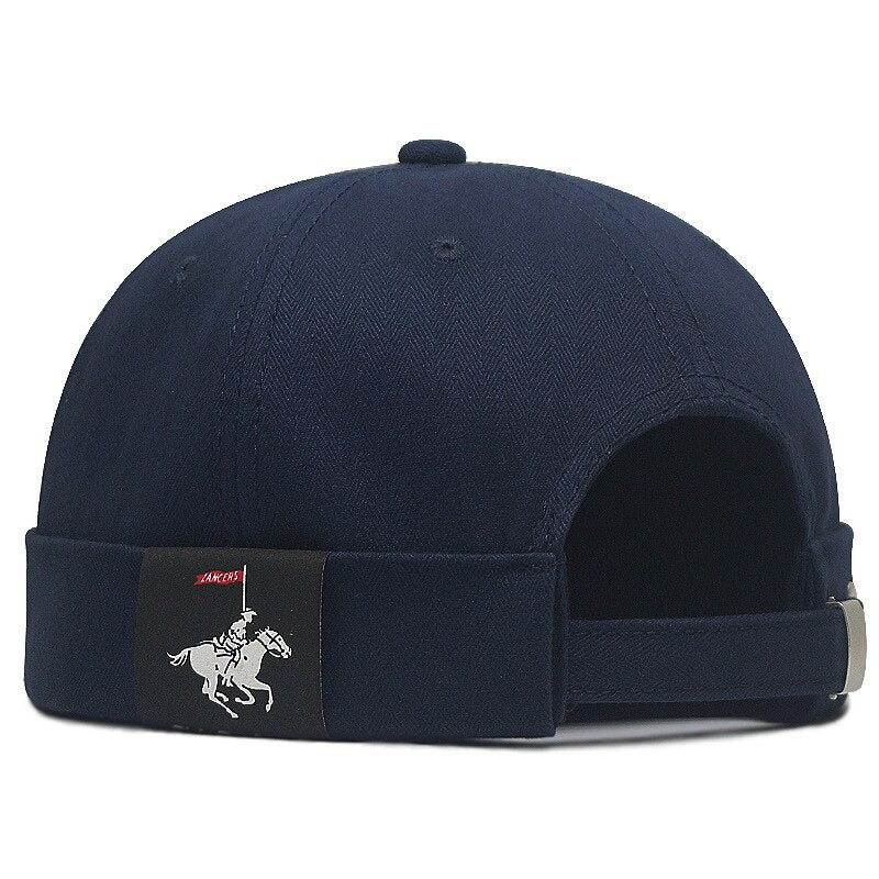 Plus Size Brimless Cap
