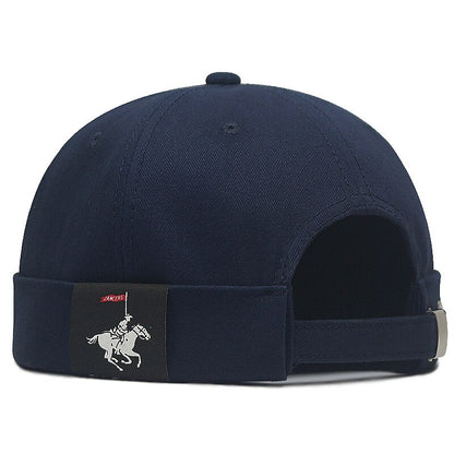 Plus Size Brimless Cap