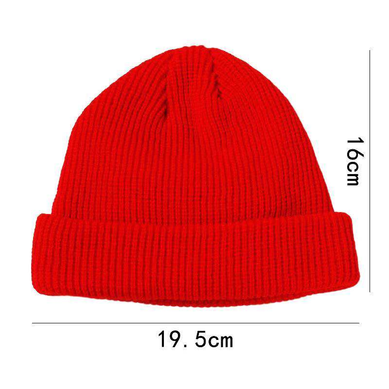 Winter Knitted Beanie