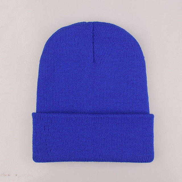Knitted Winter Beanie