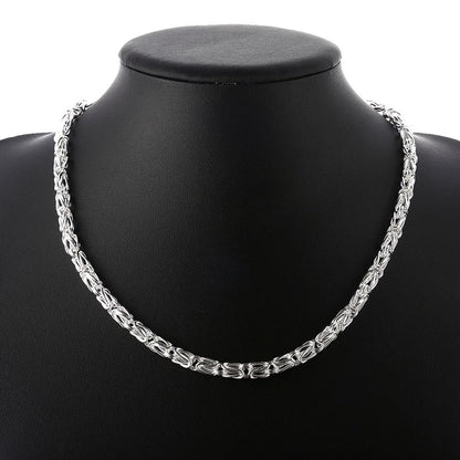 6MM Geometry Chain