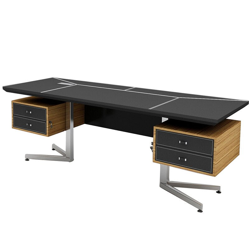1.6m Modern Home Desk