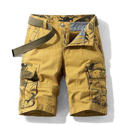 STREET GRAFFITI Cargo Shorts